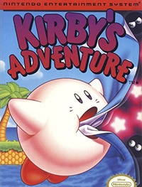 Kirby`s Adventure (Приключения Кирби)