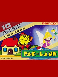 Pac-Land (Пак-Мир)