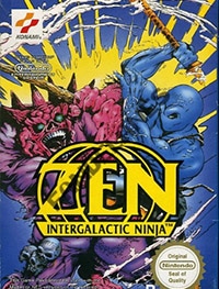 Zen — Intergalactic Ninja (Дзен — Межгалактический ниндзя)