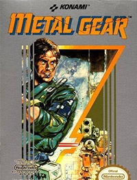 Metal Gear (русская версия)