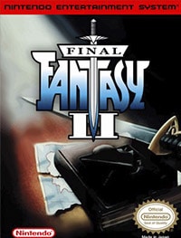 Final Fantasy 2 (Последняя Фантазия 2)