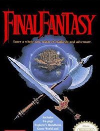 Final Fantasy (русская версия)