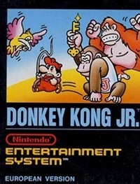 Donkey Kong Jr. (Младший Донки Конг)
