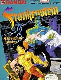 Frankenstein (русская версия)