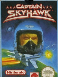 Captain Skyhawk (Капитан Небесный ястреб)