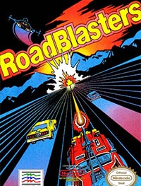 RoadBlasters (Дорожные бластеры)