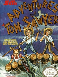 Adventures of Tom Samyer (Приключения Тома Сойера)