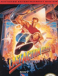 Last Hero Action (Последний киногерой)