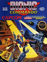 Bionic Commando (Бионический коммандо)