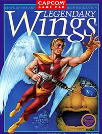 Legendary Wings (Легендарные крылья)