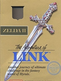 Zelda 2 — The Adventure of Link (Зелда 2 — Приключение Линка)