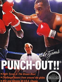 Mike Tyson’s Punch-Out!! (Майк Тайсон — Удар!)