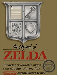 Legend Of Zelda, The (Легенда о Зельде)