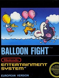 Balloon Fight (Воздушный шар)