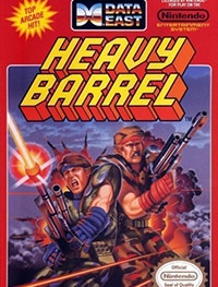 Heavy Barrel (Тяжелая бочка)
