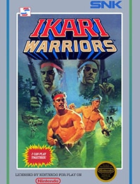 Ikari Warriors (Гнев воинов)