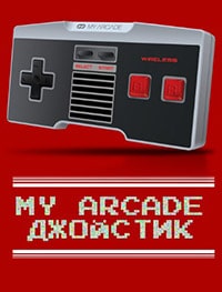 Обзор My Arcade GamePad Classic — беспроводной джойстик