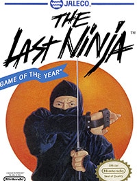 Last Ninja, The (Последний ниндзя)