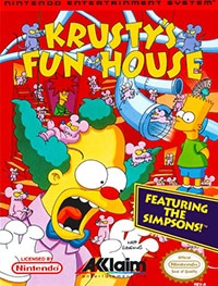 Krusty’s Fun House (Красти — дом веселья)