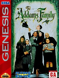 Addams Family (русская версия)