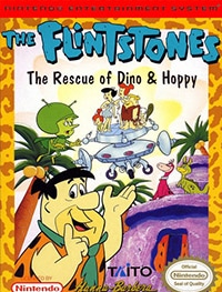 Flintstones — The Rescue of Dino and Hoppy (Флинстоуны — спасение динозавров и Хоппи)