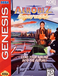 Aerobiz Supersonic (русская версия)
