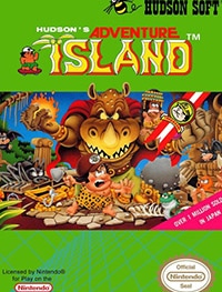 Hudson`s Adventure Island (Остров приключений Хадсона)