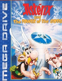 Asterix and the Power of the Gods (русская версия)