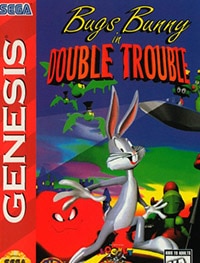 Bugs Bunny in Double Trouble (русская версия)