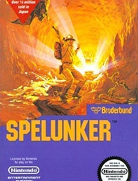 Spelunker (Спелеолог)