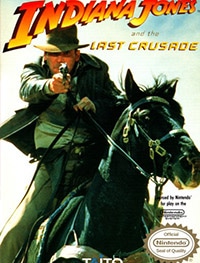 Indiana Jones and the Last Crusade [UBI Soft] (Индиана Джонс и последний крестовый поход)