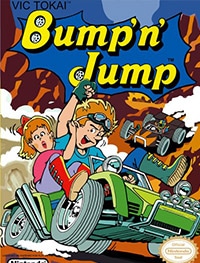 Bump`n`Jump (Удар и прыжок)