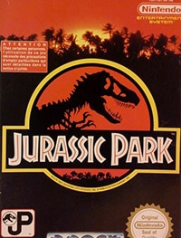 Jurassic Park (Парк Юрского периода)
