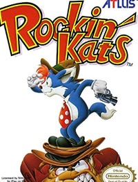 Rockin’ Kats (Крутые коты)