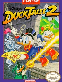 Duck Tales 2 (Утиные истории 2)