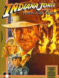 Indiana Jones and the Temple of Doom (Индиана Джонс и Храм судьбы)