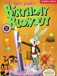 Bugs Bunny Birthday Blowout (русская версия)