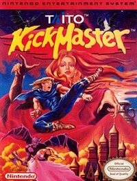Kick Master (Мастер ударов)