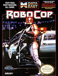 Robocop (Робокоп)