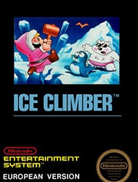 Ice Climber (Ледяной альпинист)