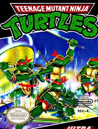 Teenage Mutant Ninja Turtles (Черепашки-ниндзя)