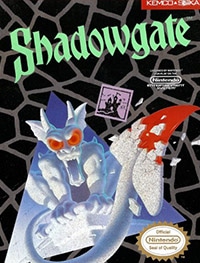 Shadowgate (Темные врата)