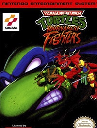 Teenage Mutant Ninja Turtles — Tournament Fighters (Черепашки-ниндзя 4 — Турнир)