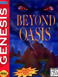 Beyond Oasis (русская версия)