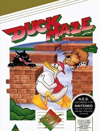 Duck Maze (Утиный лабиринт)