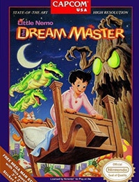 Little Nemo — The Dream Master (Маленький Немо — Приключения в стране снов)