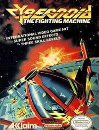 Cybernoid — The Fighting Machine (Киберноид — боевая машина)