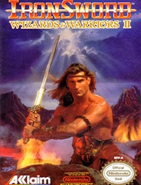 Wizards and Warriors 2 — Ironsword (Волшебники и воины 2 — Железный меч)