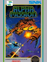 Alpha Mission (Альфа-миссия)