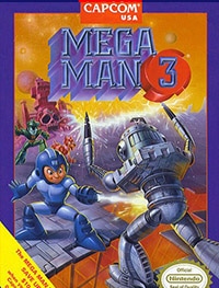 Megaman III (МегаМэн 3)